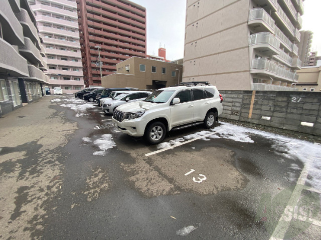 札幌市電 西線６条駅 徒歩6分 4階建 築23年のその他写真