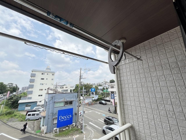 眺望　＊３０２号室写真です。