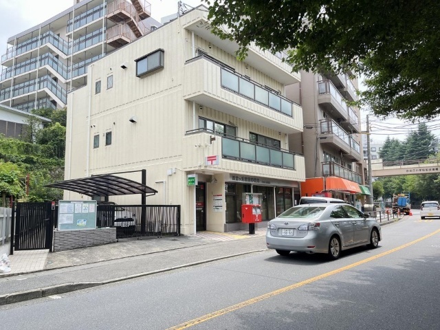 郵便局　百合ヶ丘駅前郵便局（郵便局）まで430m
