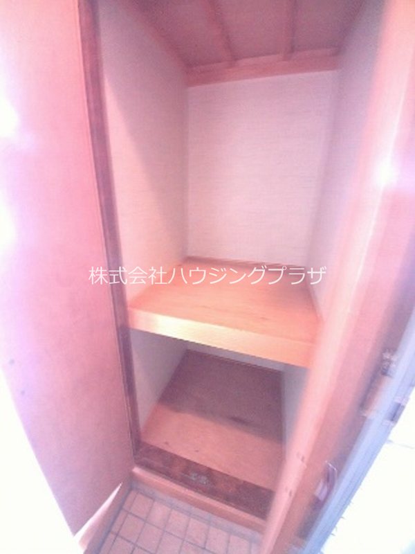 ハイツ飛鳥の内装写真