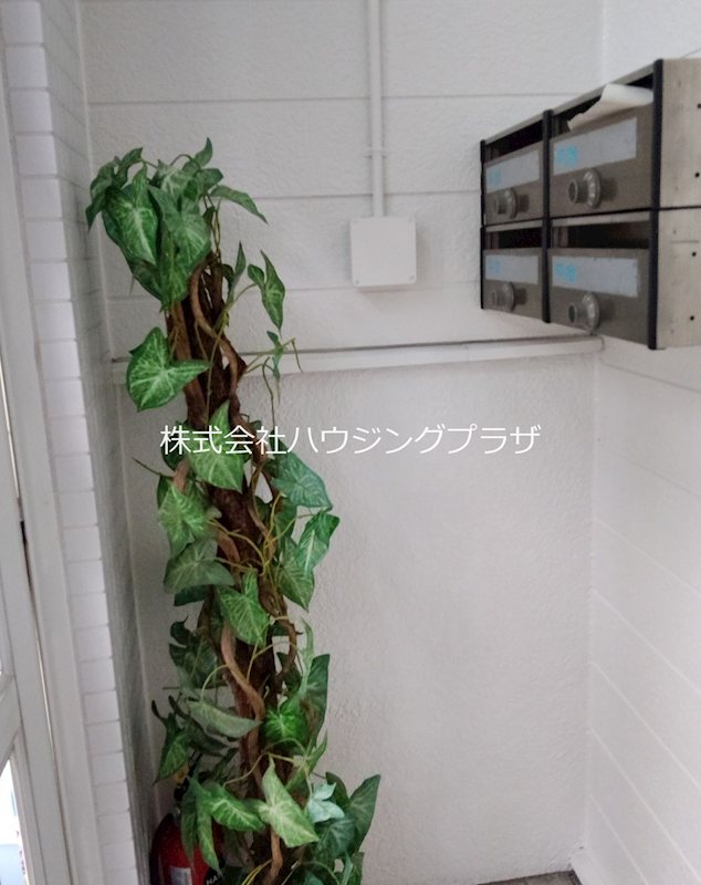ハイツ飛鳥の外観写真