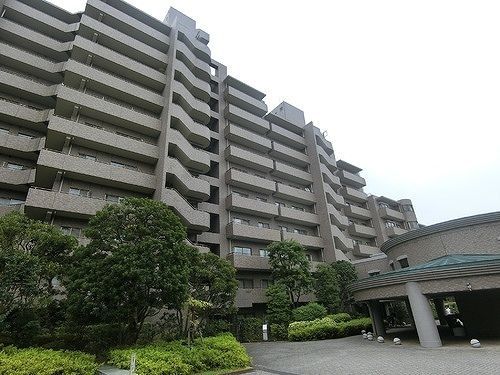 建物外観　外観もきれいです