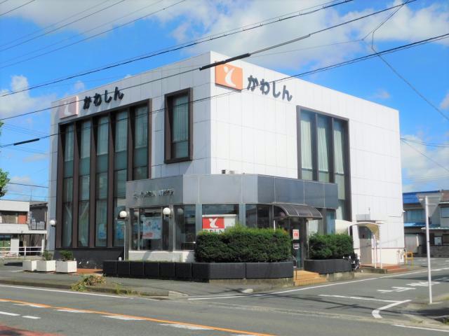 銀行　豊川信用金庫新桜支店（銀行）まで691m