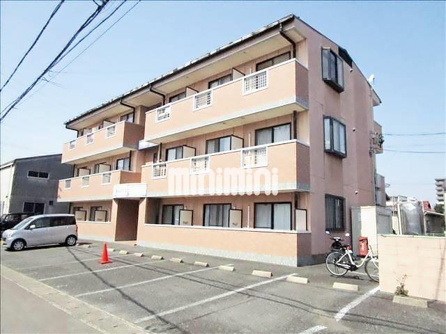 建物外観　南向きで日当たり良好！