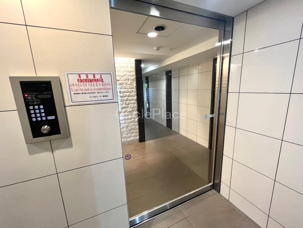 ルフレ深川イーストの外観写真