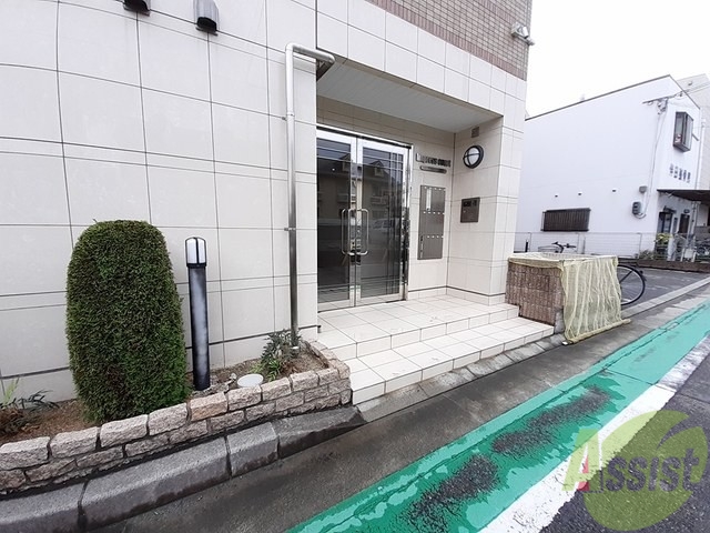 エントランス