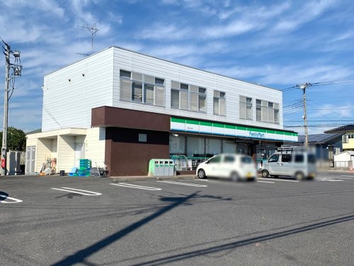 コンビニ　ファミリーマート 土浦小松店（コンビニ）まで442m