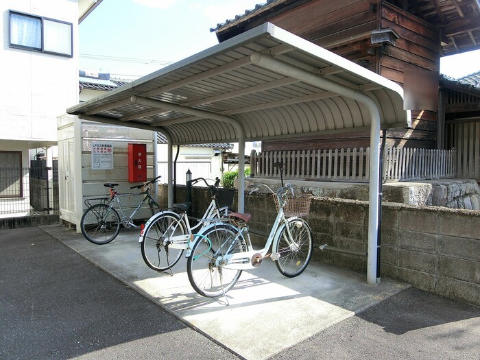 ＪＲ可部線 河戸帆待川駅 徒歩7分 2階建 築21年の外観写真