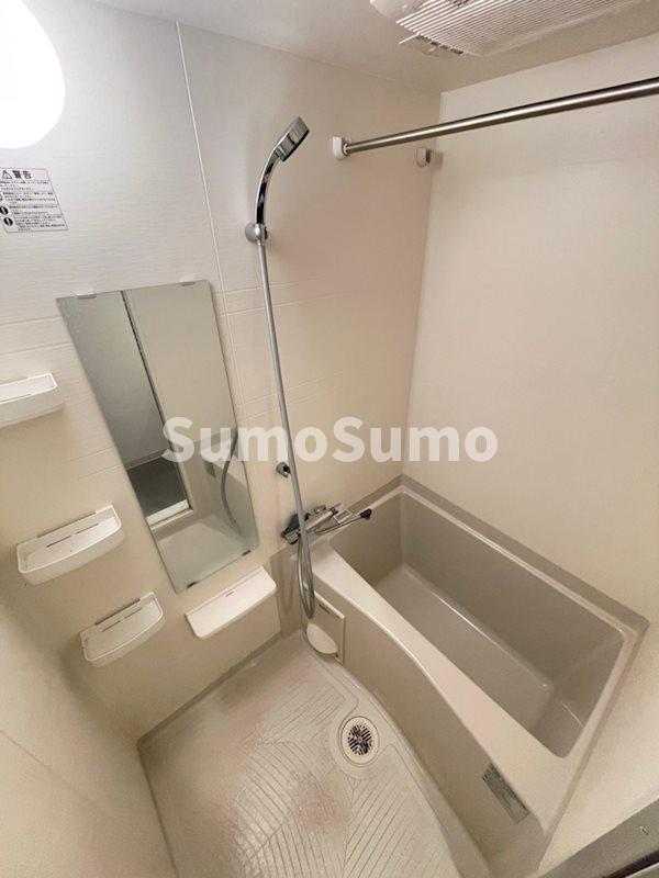 プレサンス松屋町駅前の風呂写真