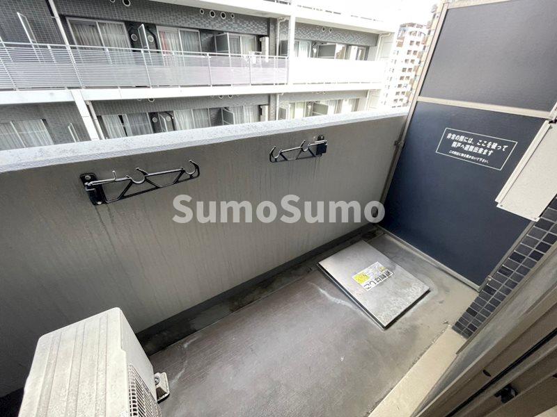 プレサンス松屋町駅前の内装写真