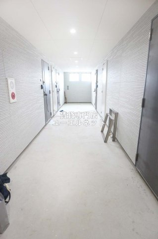 地下鉄御堂筋線 江坂駅 徒歩9分 4階建 新築の外観写真