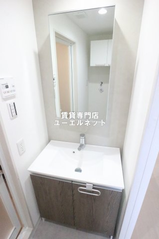 地下鉄御堂筋線 江坂駅 徒歩9分 4階建 新築の内装写真