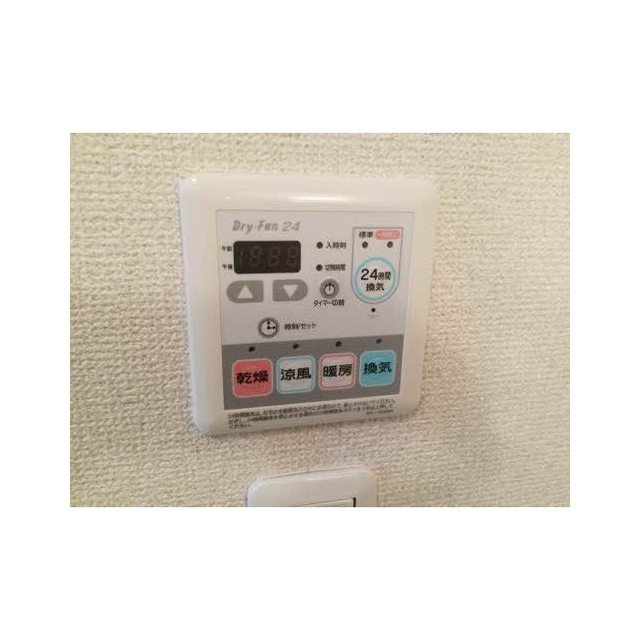 その他設備　換気システム