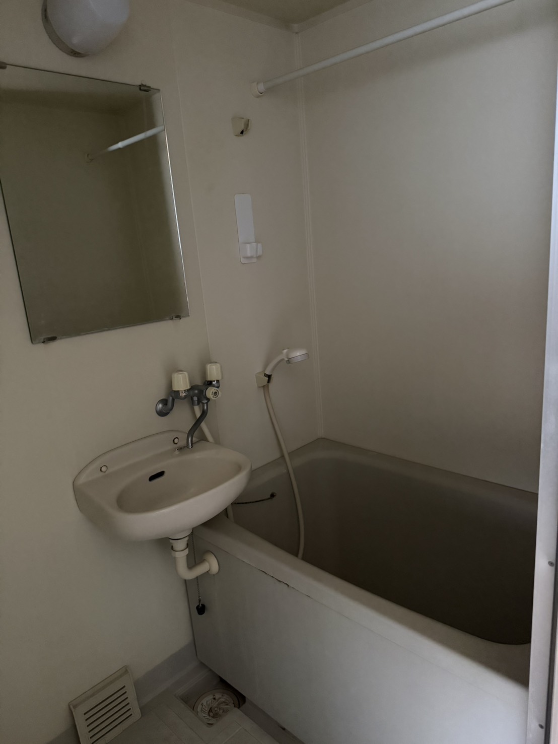 KT・HOUSEの風呂写真