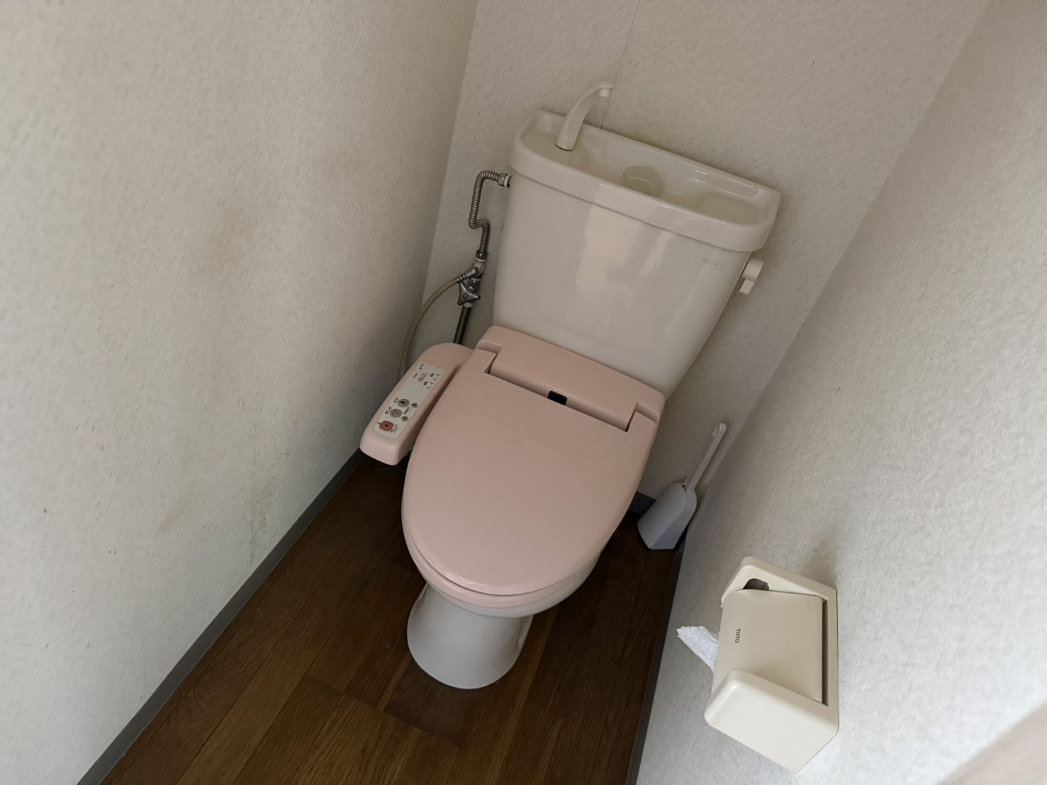 KT・HOUSEのトイレ写真