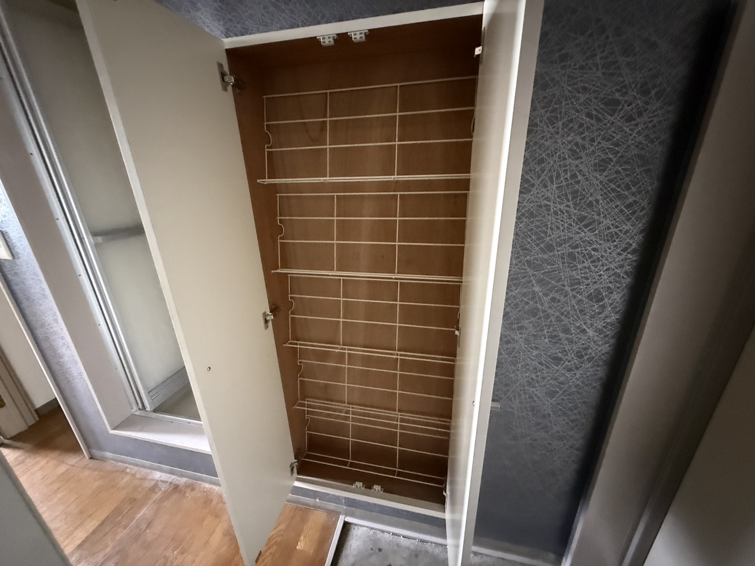 KT・HOUSEの玄関写真