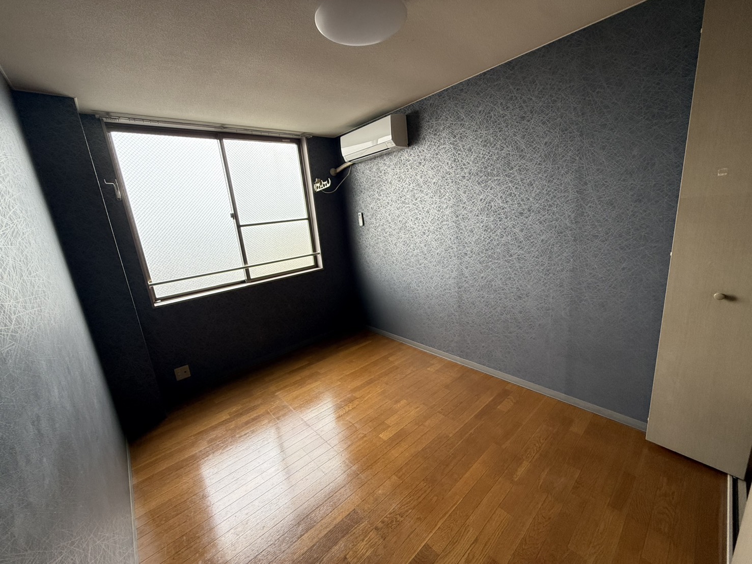 KT・HOUSEの居間写真