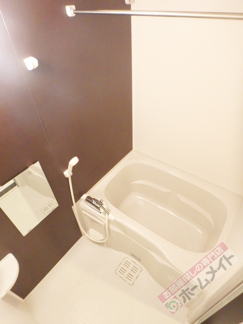 フジパレス山之内II番館の風呂写真