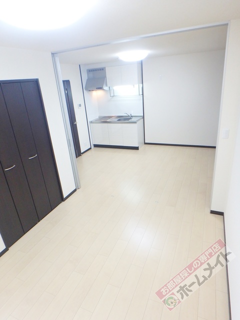 フジパレス山之内II番館の内装写真