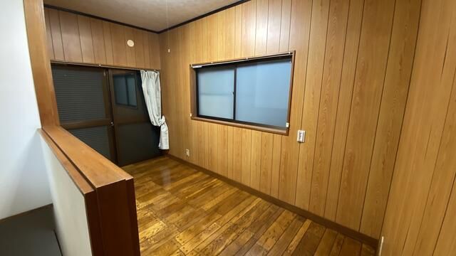 京王相模原線 京王堀之内駅 徒歩19分 2階建 築41年の内装写真