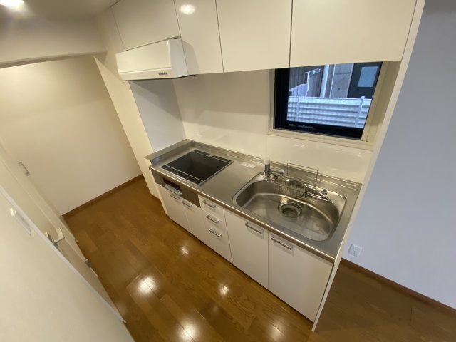 キッチン　IHコンロ付きのキッチン♪