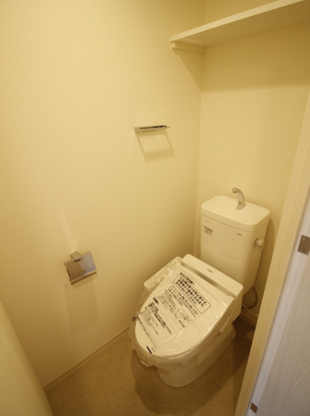 プレール・ドゥーク王子のトイレ写真