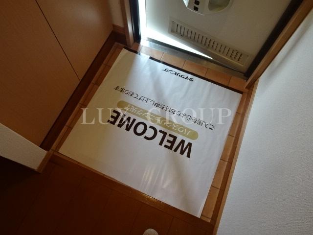 メゾンSAKURAIIの玄関写真