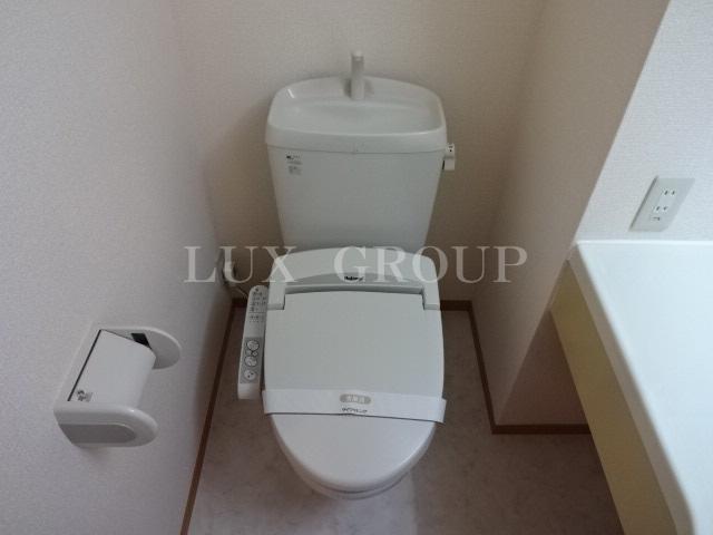 メゾンSAKURAIIのトイレ写真