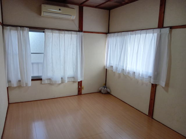 一戸建16477の居間写真