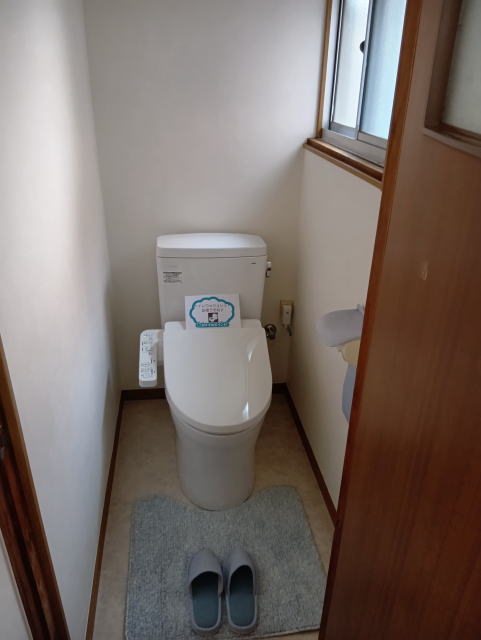 一戸建16477のトイレ写真