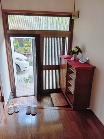 一戸建16477の玄関写真