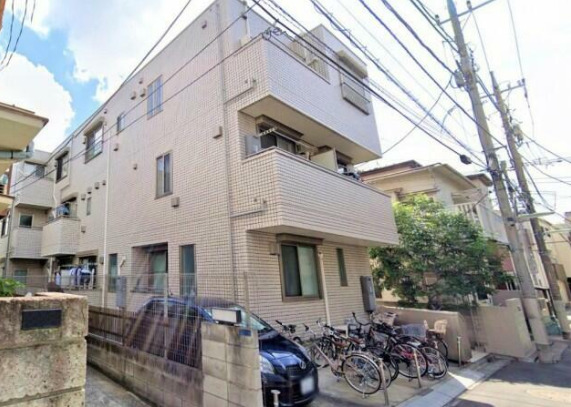 建物外観　外観です