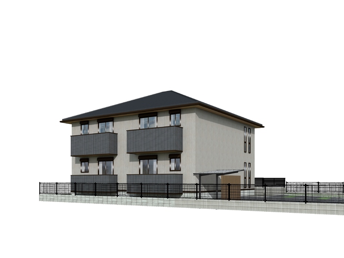 建物外観　建物外観