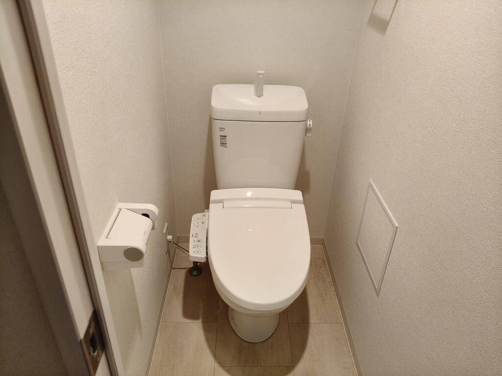 プレサンス池下トレスのトイレ写真