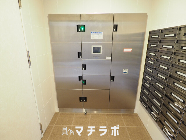 プレサンス池下トレスの外観写真