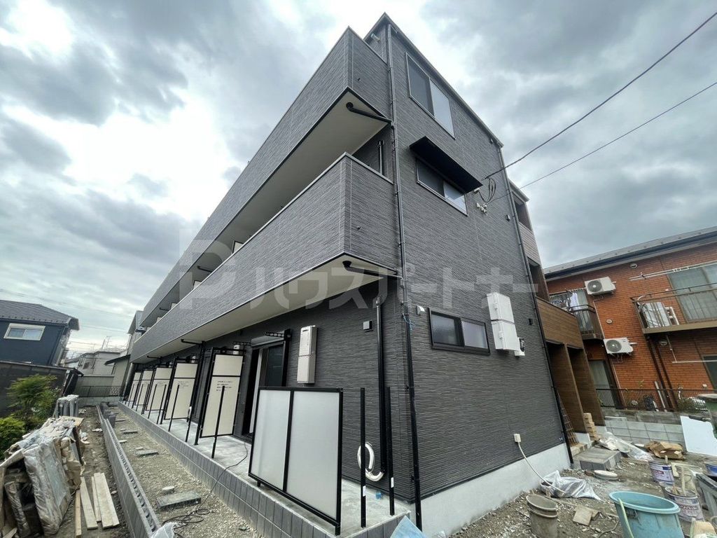 建物外観　外観