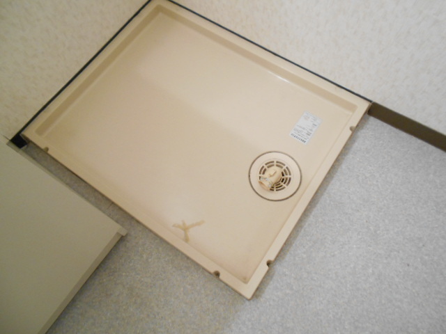 その他設備　お洗濯はもちろん室内出来ますよ