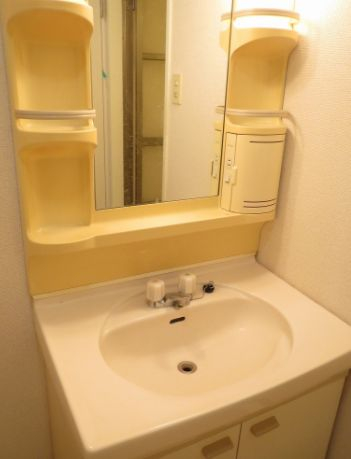 ウィステリア冬木の内装写真