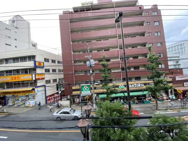 眺望　コンフォリア文京白山
