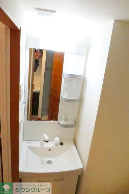 洗面設備　お部屋探しはタウンハウジングへ♪