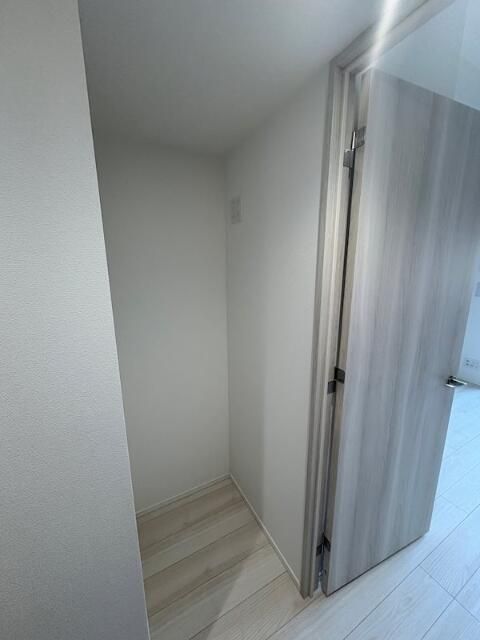収納　整理整頓が捗るクローゼット☆