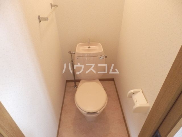 エクシィヴ大樹 IIのトイレ写真