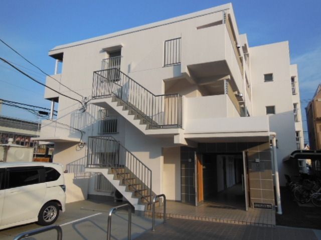 建物外観　☆日当り良好☆