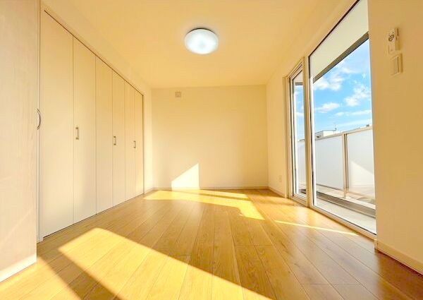 その他部屋・スペース　人気のオール洋室タイプのお部屋です♪