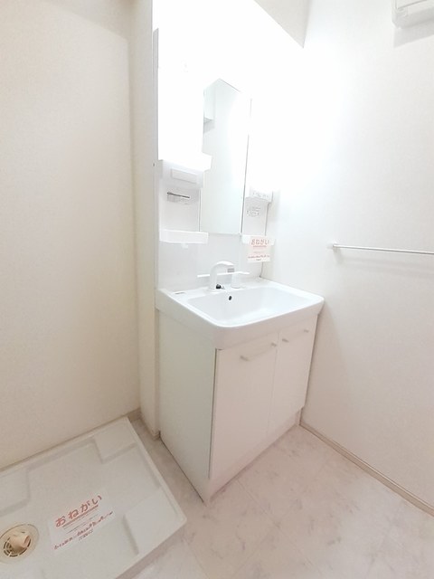 洗面設備　洗面所