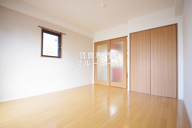 居室・リビング　洋室8.6帖！
