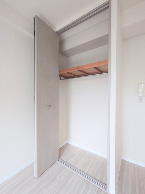 収納　クローゼット