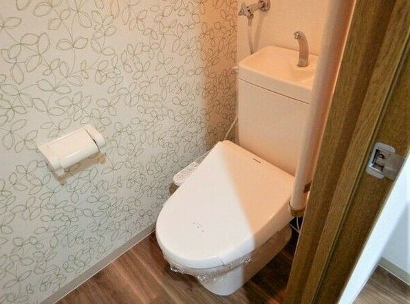 ラカーサ・エルセロのトイレ写真