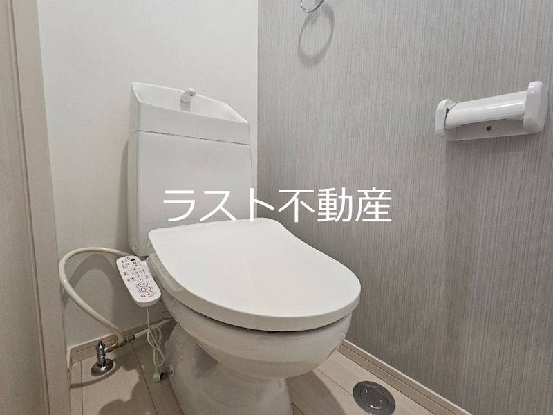 Amber Aのトイレ写真