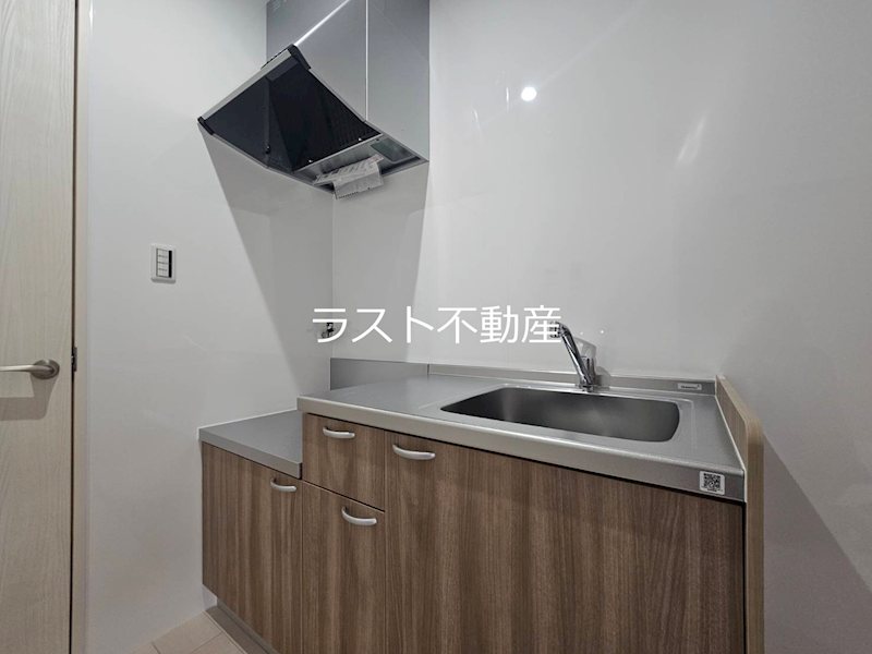 Amber Aのキッチン写真